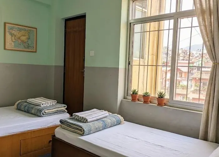 Satishma Apartamento Katmandú